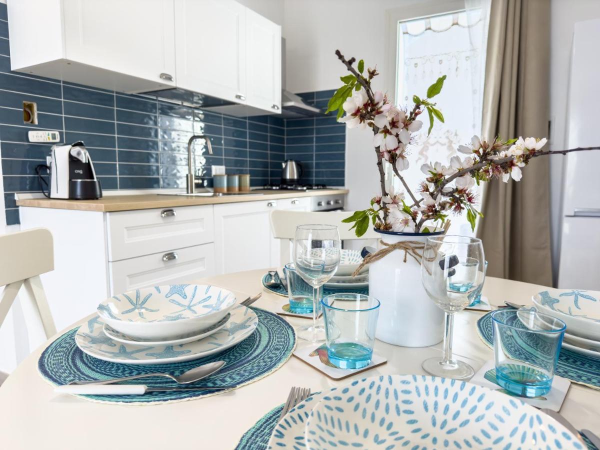 Stella Ventis Apartman Marzamemi Kültér fotó