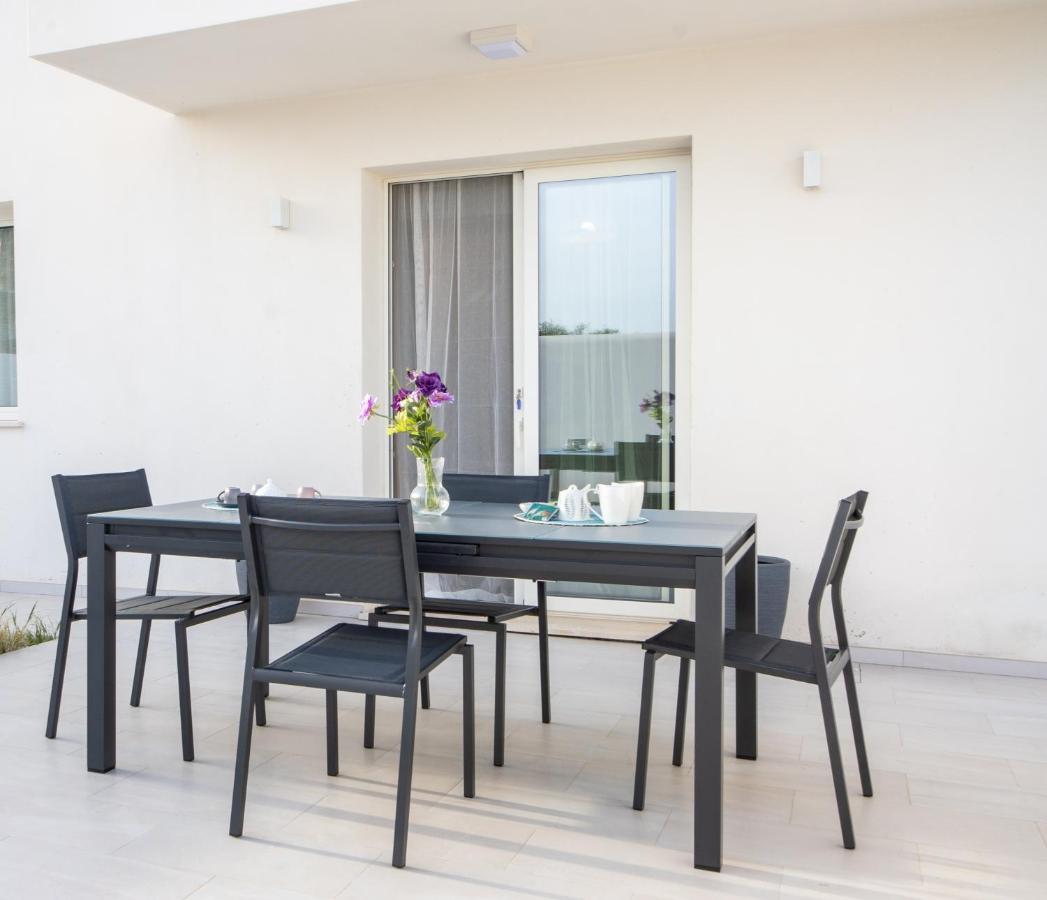 Stella Ventis Apartman Marzamemi Kültér fotó