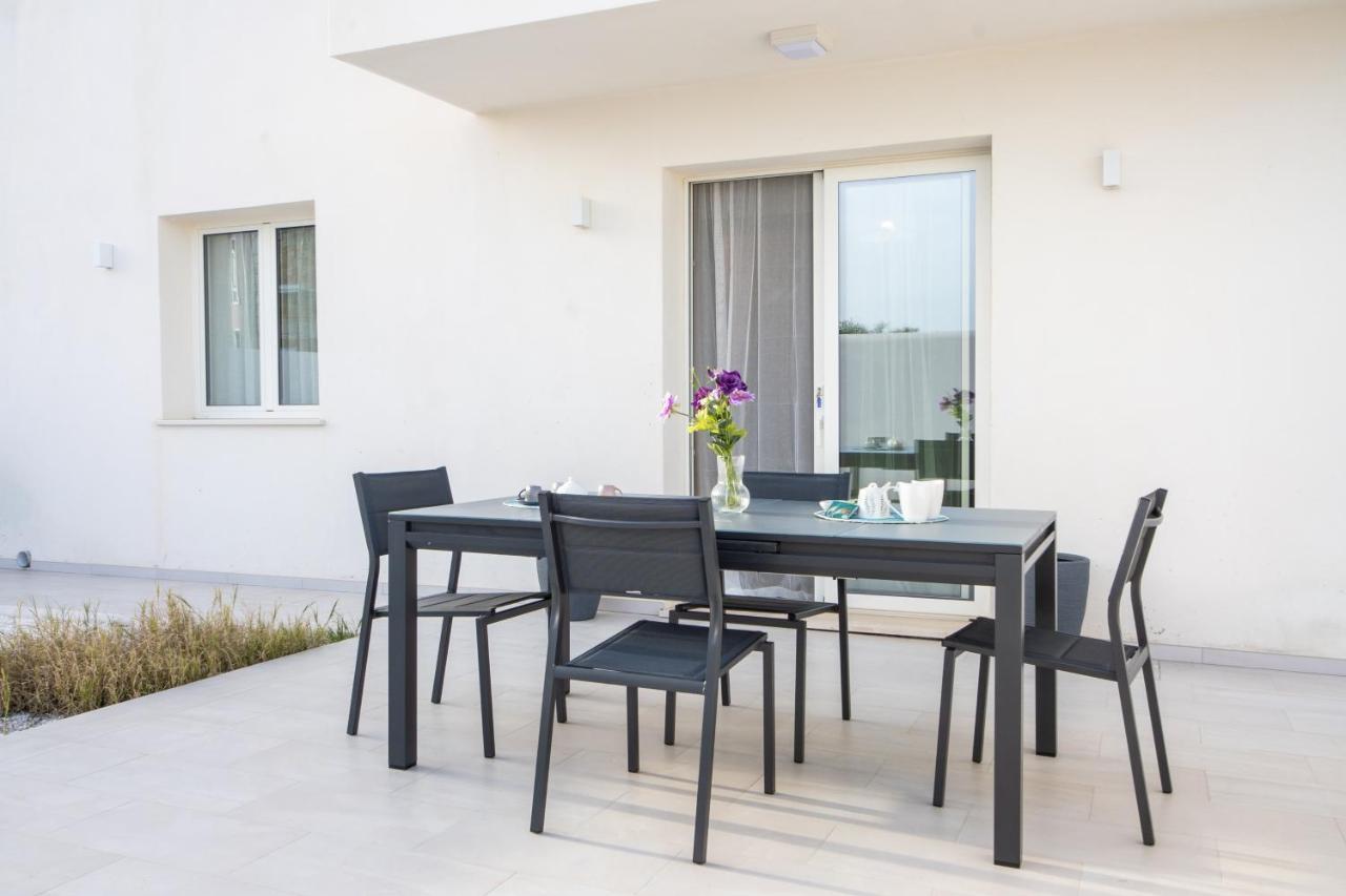 Stella Ventis Apartman Marzamemi Kültér fotó