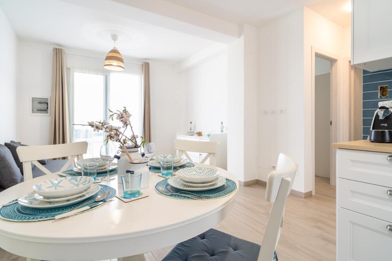 Stella Ventis Apartman Marzamemi Kültér fotó