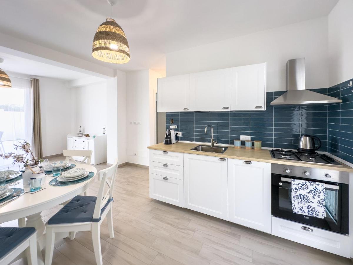 Stella Ventis Apartman Marzamemi Kültér fotó