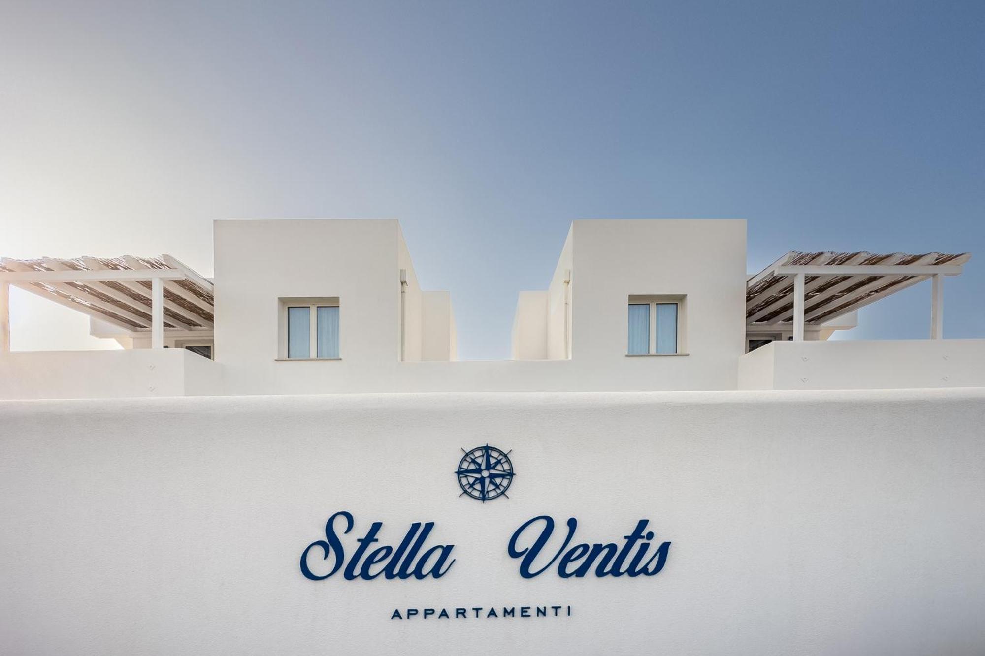 Stella Ventis Apartman Marzamemi Szoba fotó