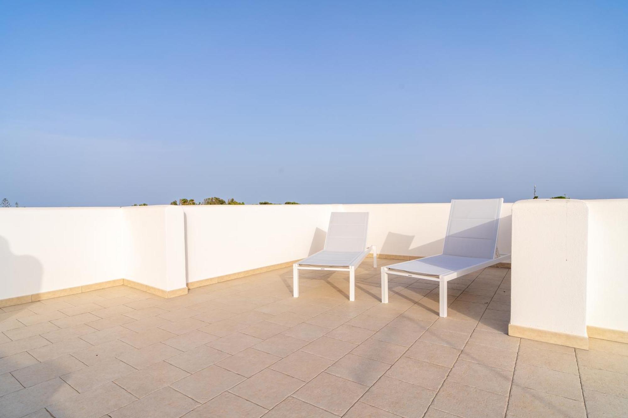 Stella Ventis Apartman Marzamemi Szoba fotó