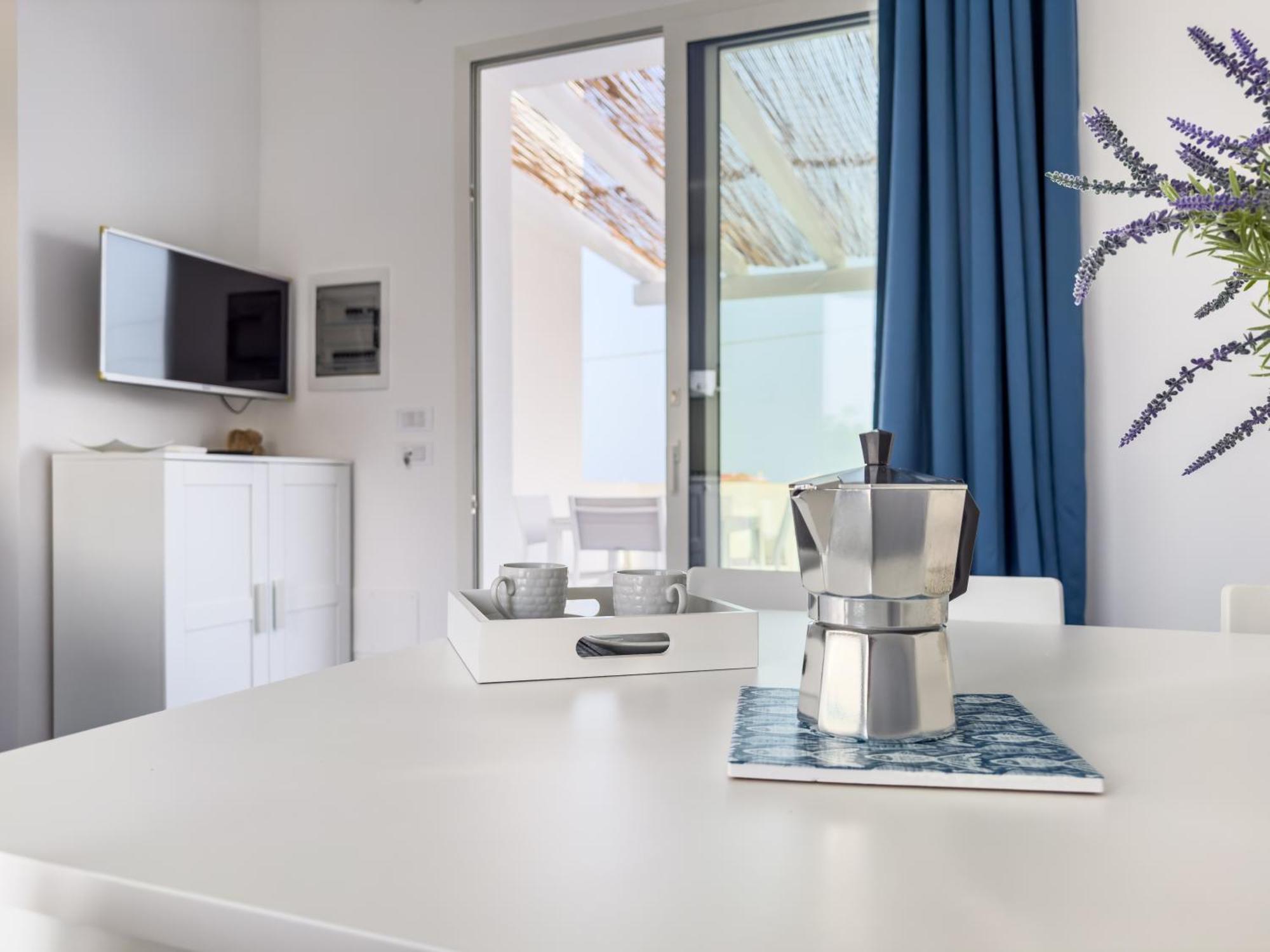Stella Ventis Apartman Marzamemi Szoba fotó